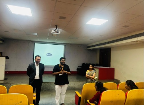 Dr Anjaneyulu Chaganti Session