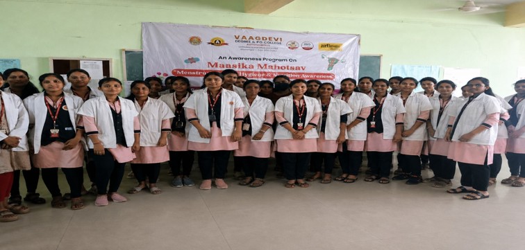 Maasika Mahotsav Student Group Assembly