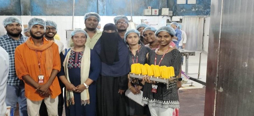 MSME Baking Center Training