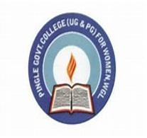 Pingle Govt College Logo